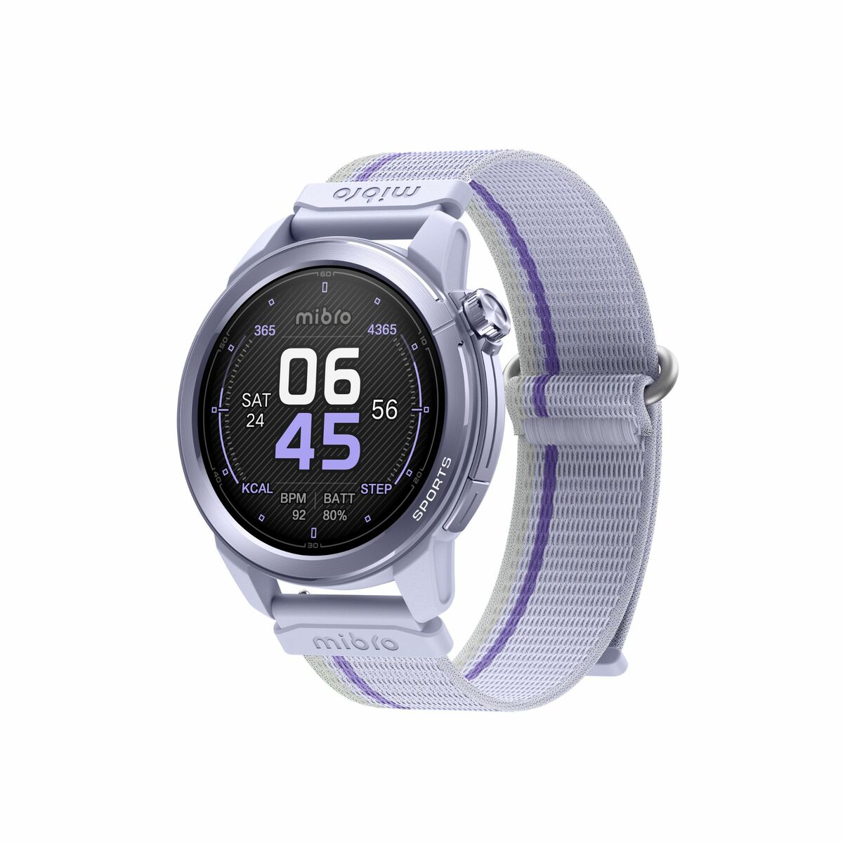 Smartklocka Mibro MIBRO ACTIVE 2 Lila 1,43"