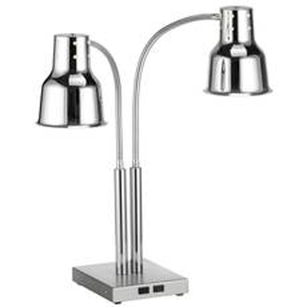 Tibet Twin värme Lampa