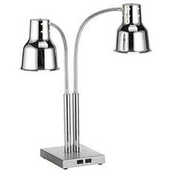 Tibet Twin värme Lampa