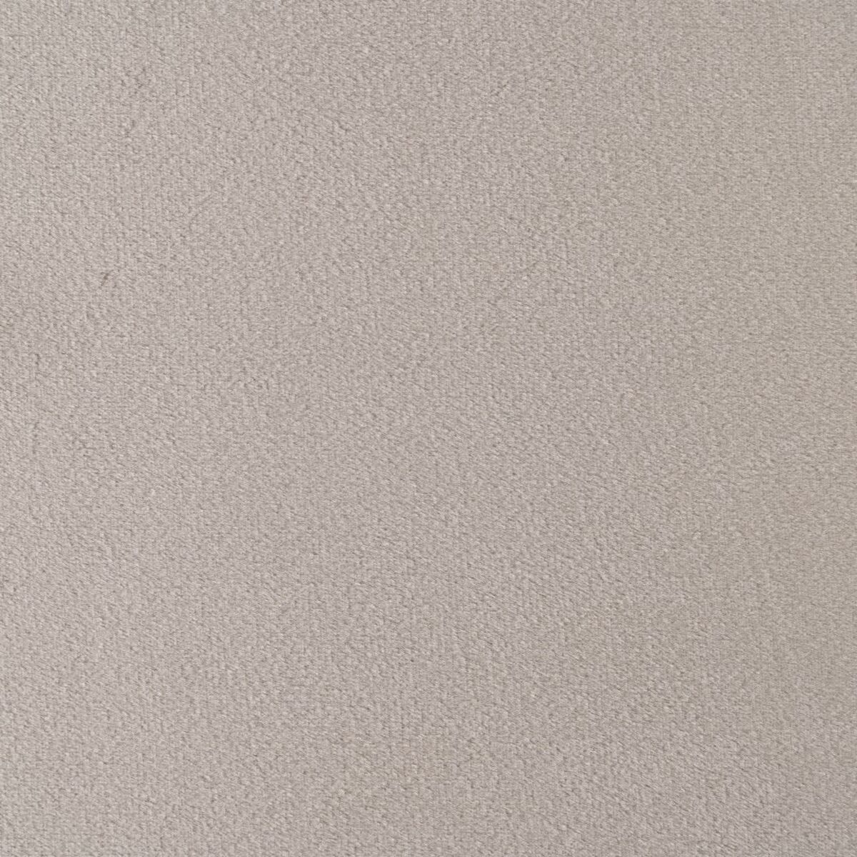 Puff Syntetmaterial Beige Metall 40 x 40 x 35 cm - 3