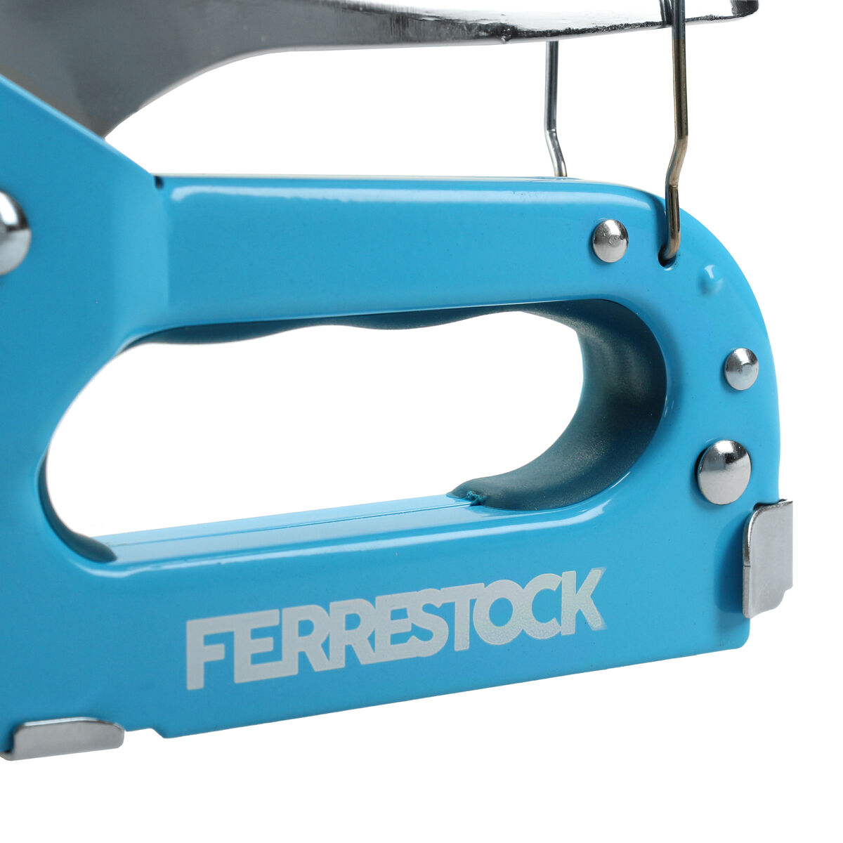 Häftapparat Ferrestock Nº 53 6-14 mm Blå - 6