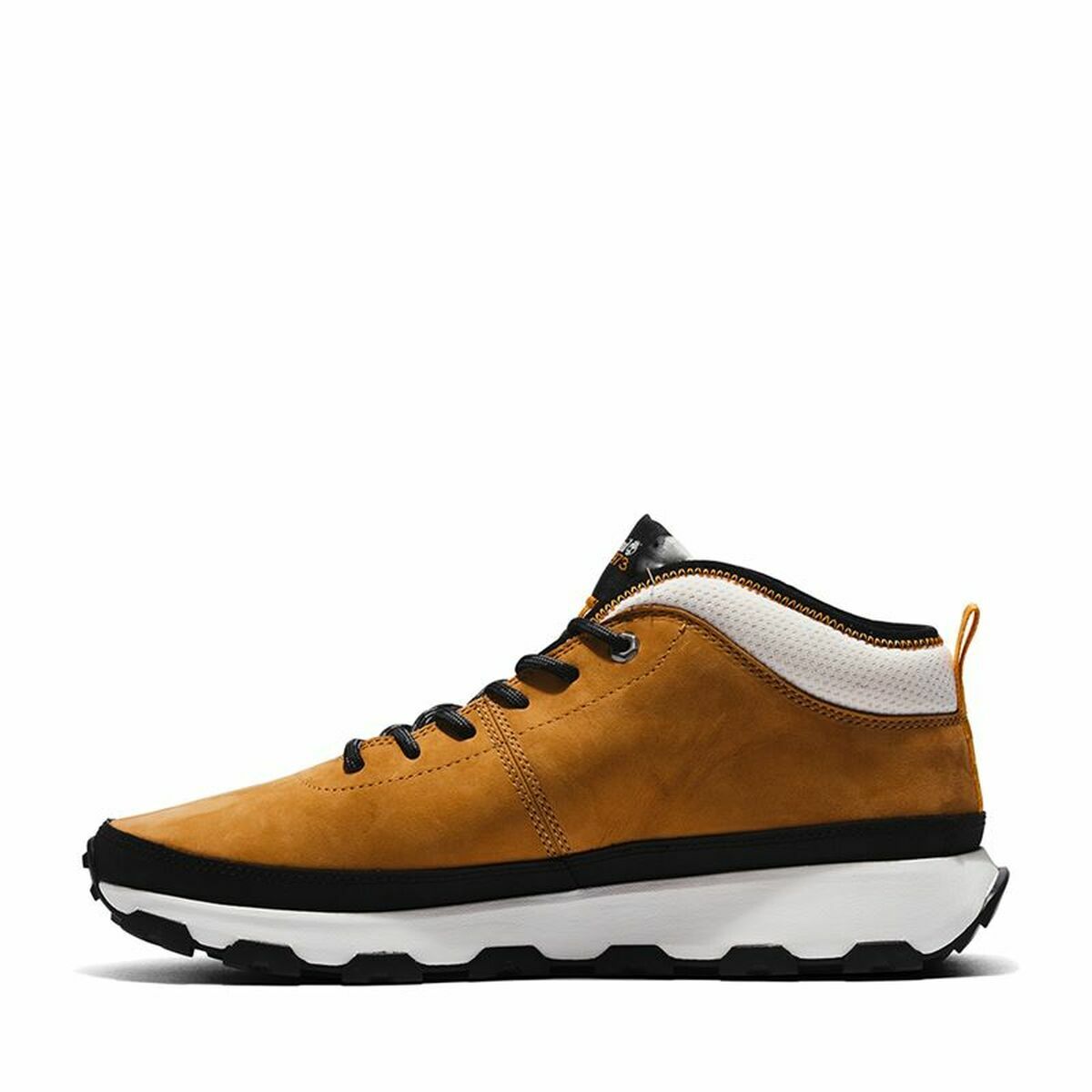 Vandring stövlar Timberland Winsor Trail Mid Brun Ljusbrun - 4
