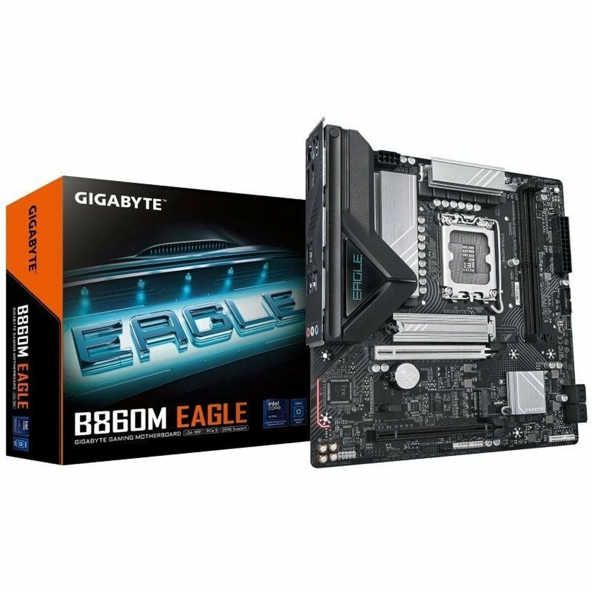 Moderkort Gigabyte 9MB86MEG-00-G10 LGA 1851