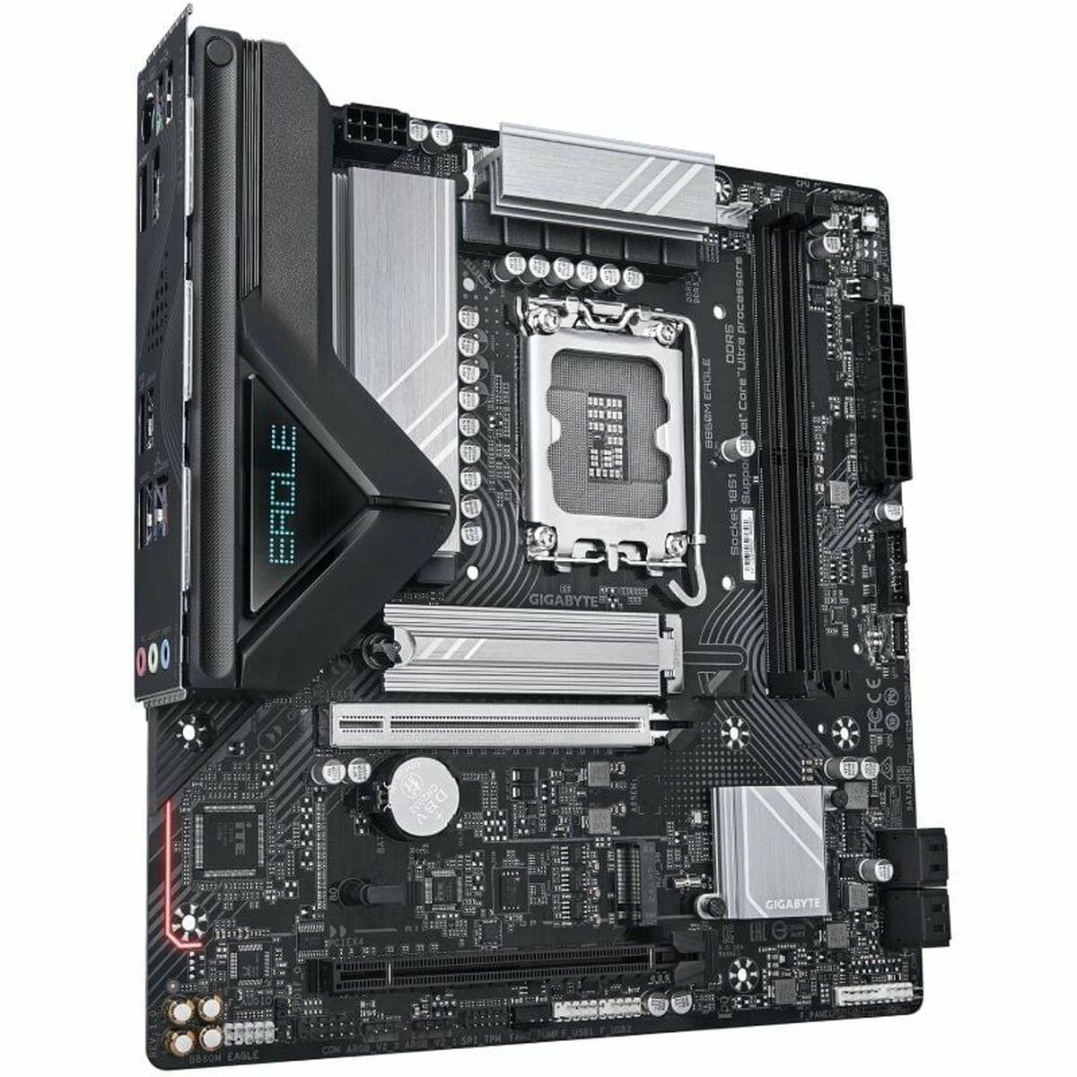 Moderkort Gigabyte 9MB86MEG-00-G10 LGA 1851 - 3