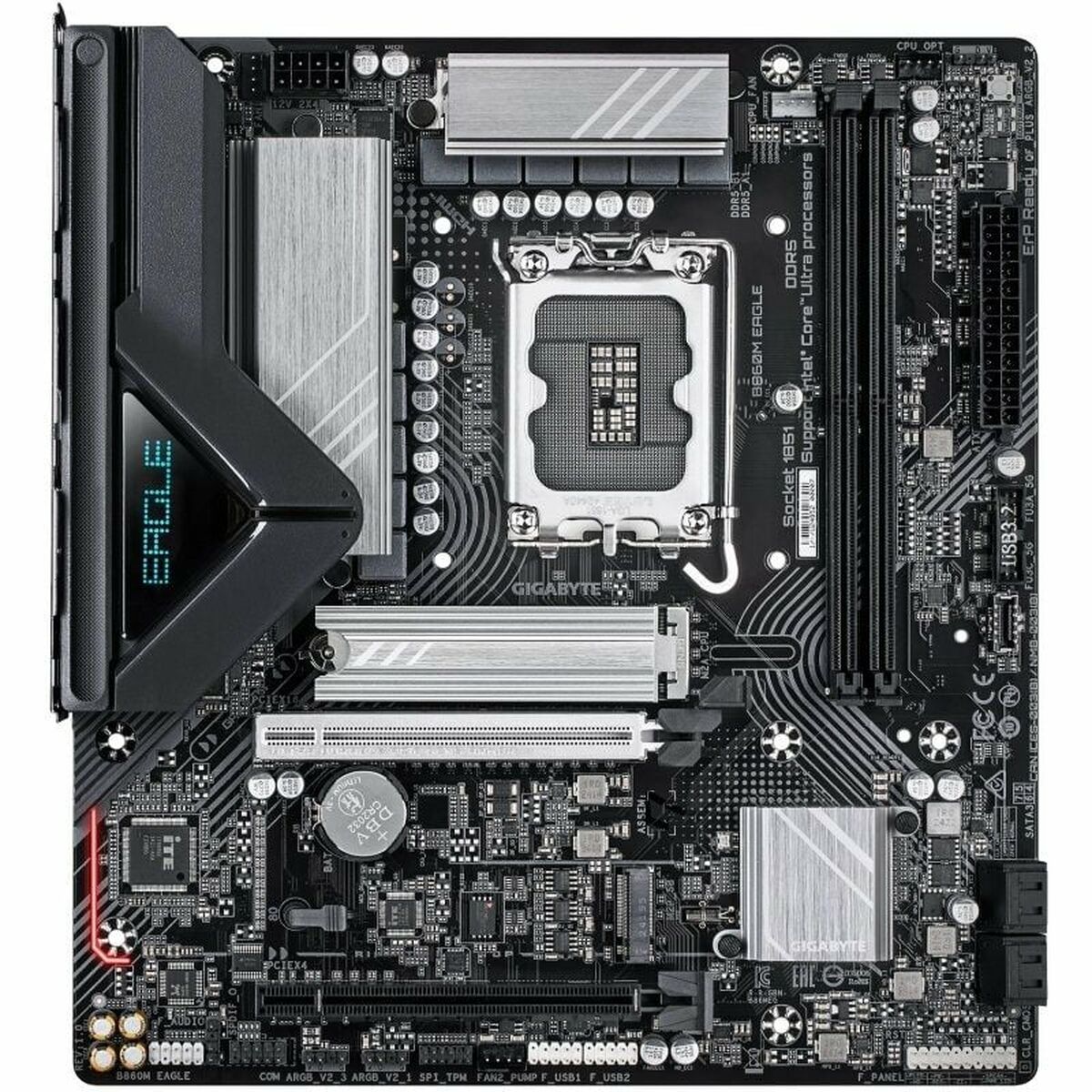 Moderkort Gigabyte 9MB86MEG-00-G10 LGA 1851 - 2