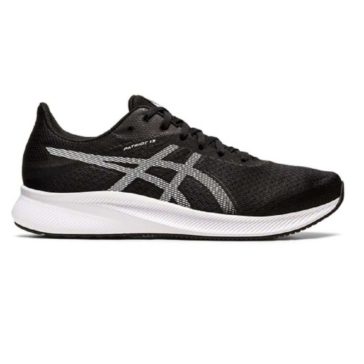Gymnastikskor, Herr Asics PATRIOT 13 1011B485 001 Svart Män
