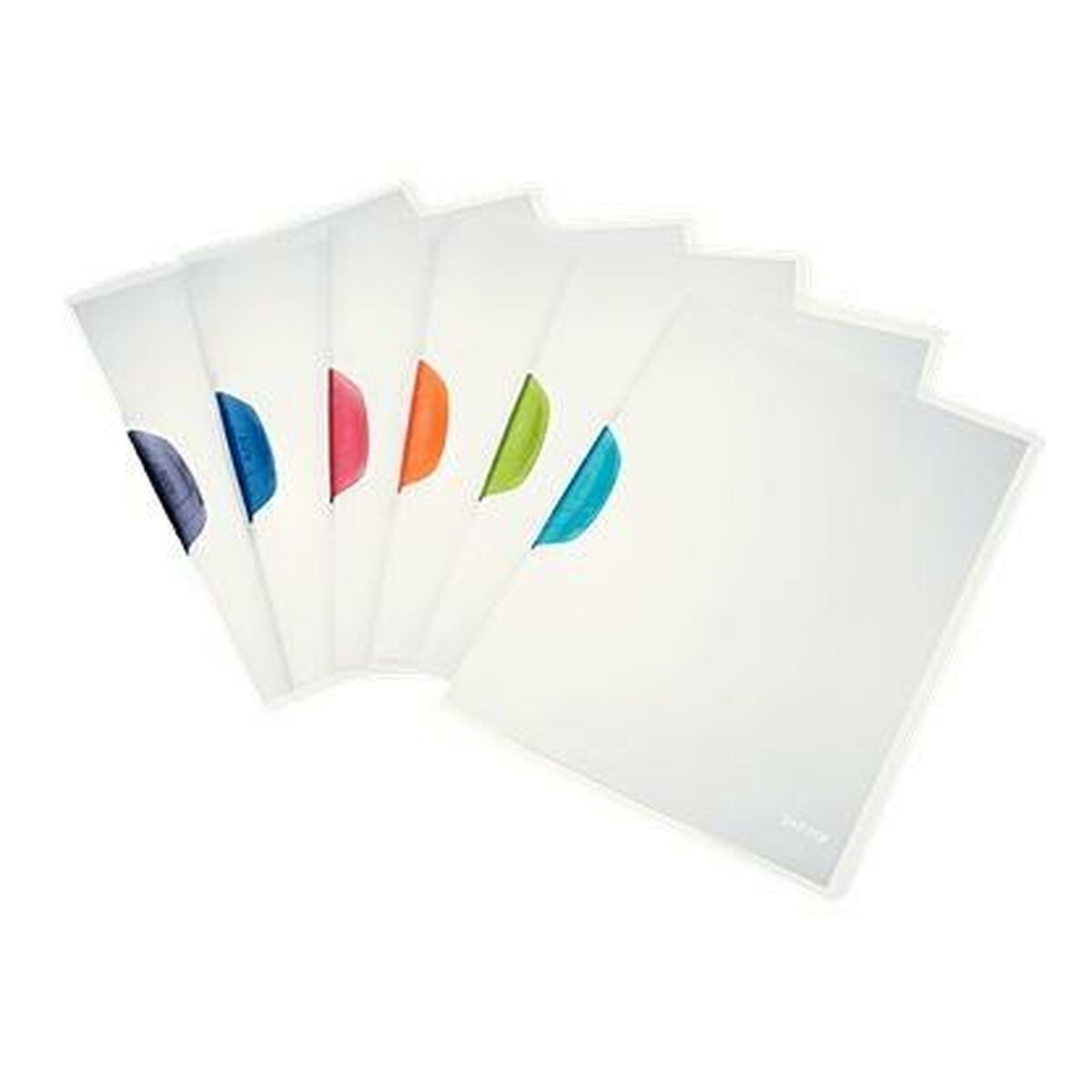 Portföljmapp Leitz 6 Delar A4