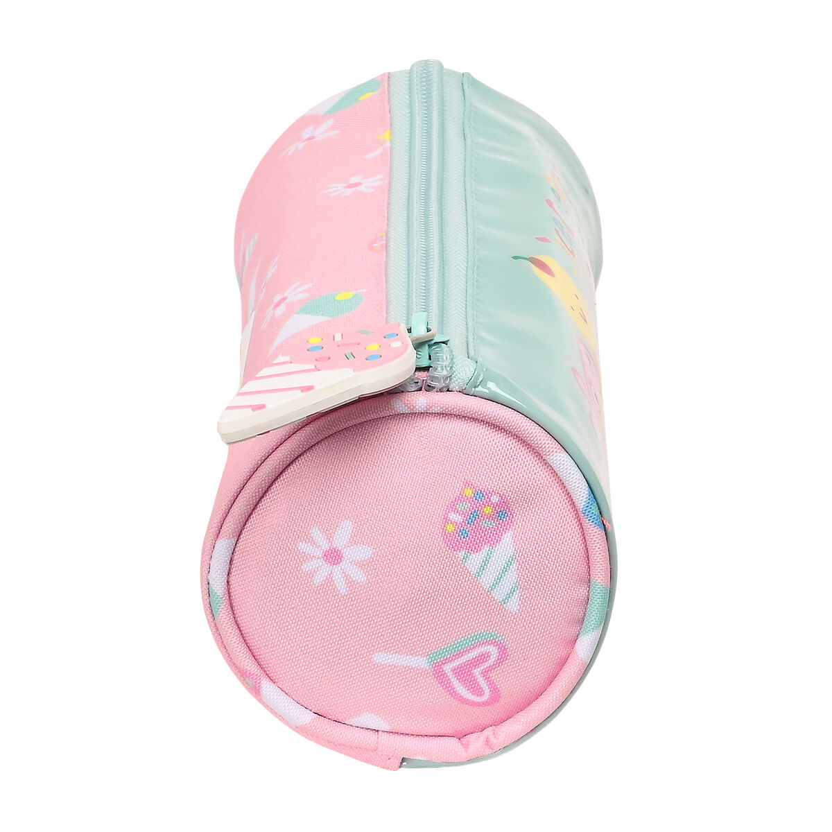 Skolväska Peppa Pig Ice cream Rosa Mint 20 x 7 x 7 cm - 3