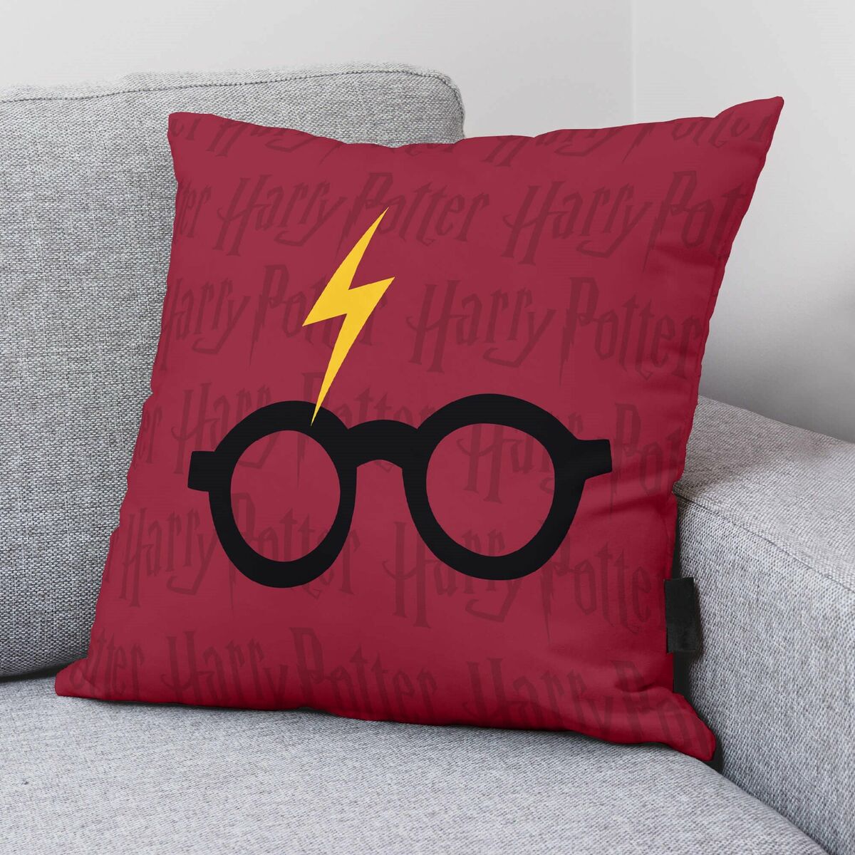 Kuddfodral Harry Potter Multicolour 45 x 45 cm - 2