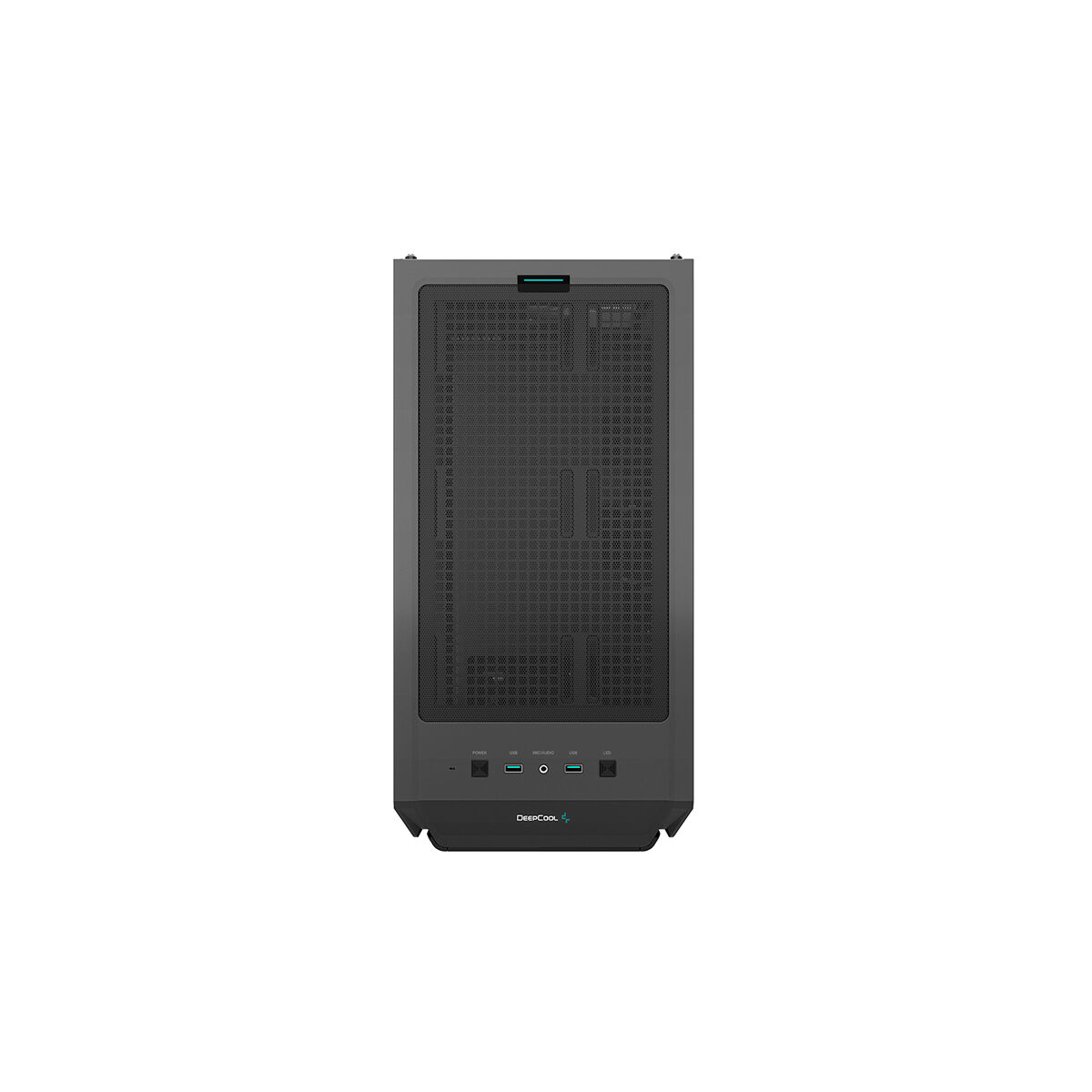 ATX Semitorn DEEPCOOL R-CG540-BKAGE4-G-1 Svart Multicolour - 4