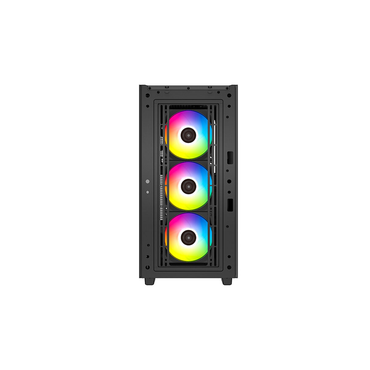 ATX Semitorn DEEPCOOL R-CG540-BKAGE4-G-1 Svart Multicolour - 3