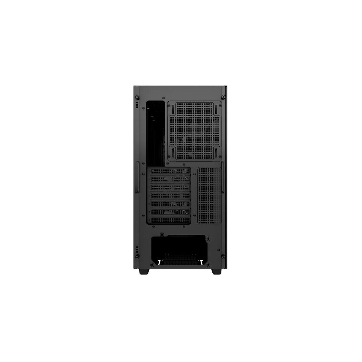 ATX Semitorn DEEPCOOL R-CG540-BKAGE4-G-1 Svart Multicolour - 5