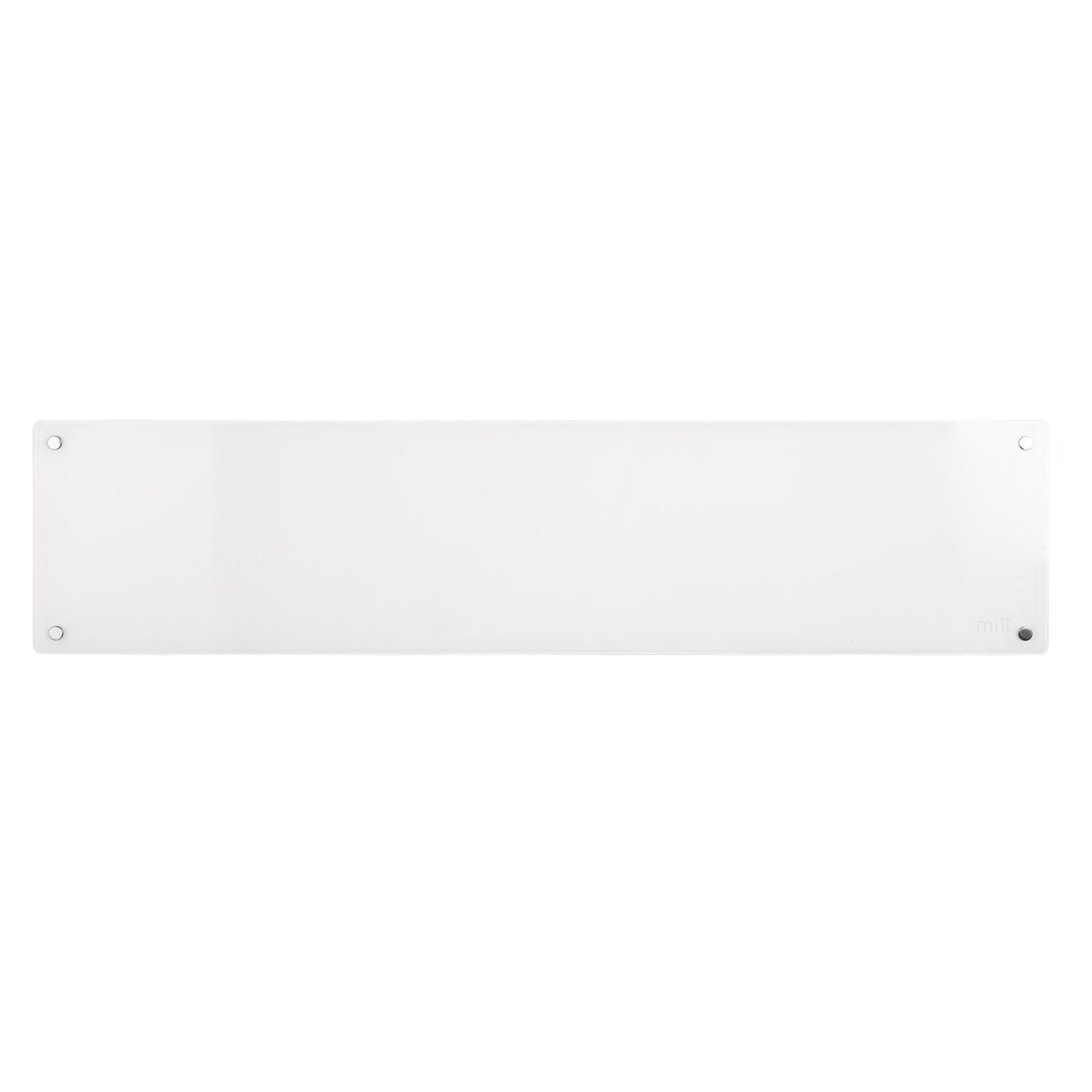 Keramisk delad värmefläkt för vägg Mill GL800LWIFI3 Vit 800 W - 2