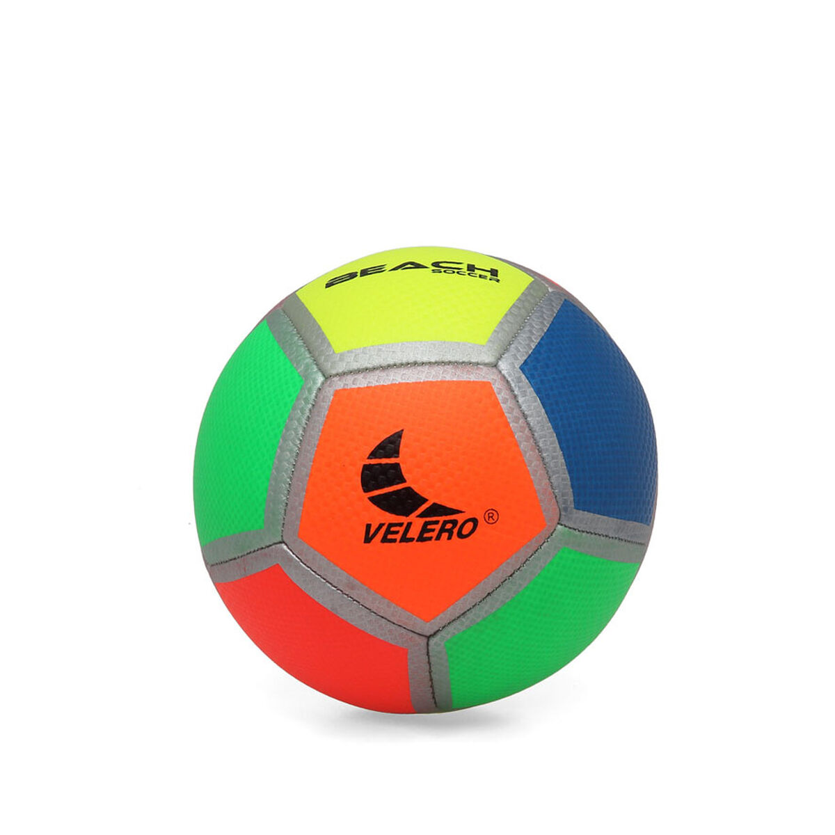 Strandfotboll PVC Ø 13 cm Multicolour 13-14 cm