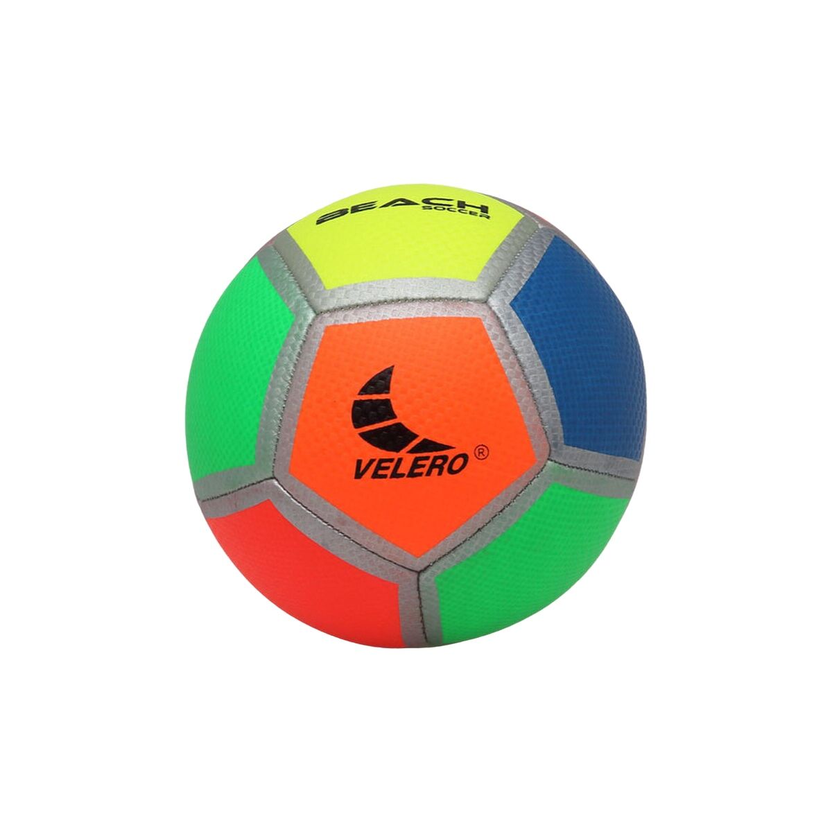 Strandfotboll PVC Ø 13 cm Multicolour 13-14 cm - 2