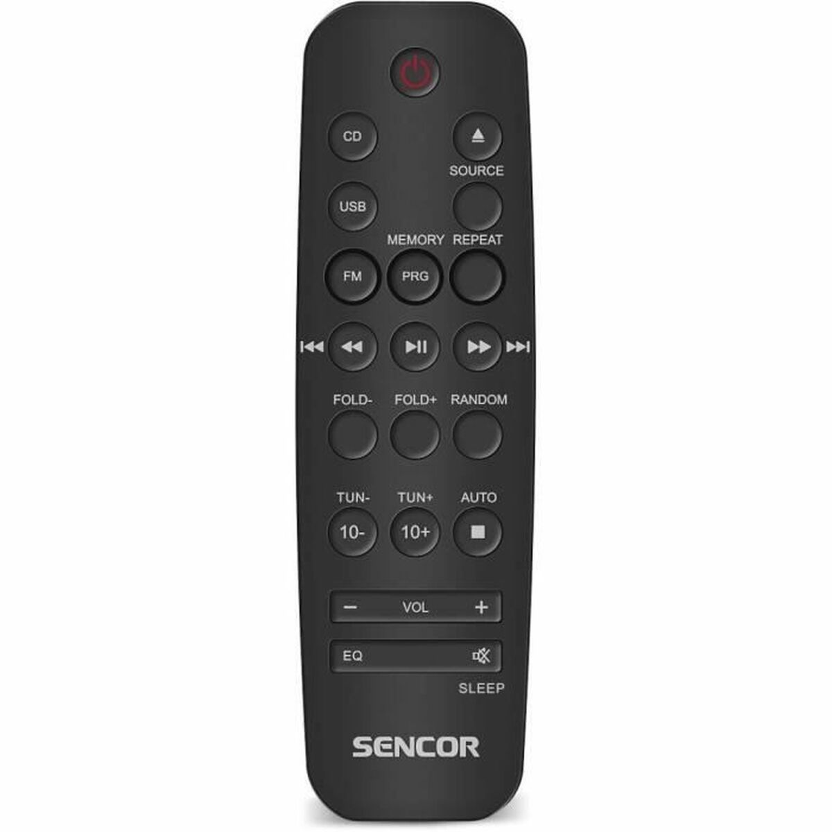 Mini Hifi Sencor SMC 4120B - 2