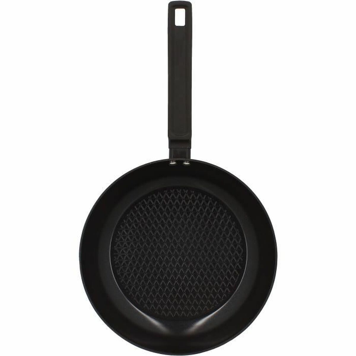 Stekpanna Menastyl Svart Smitt aluminium Ø 26 cm - 3