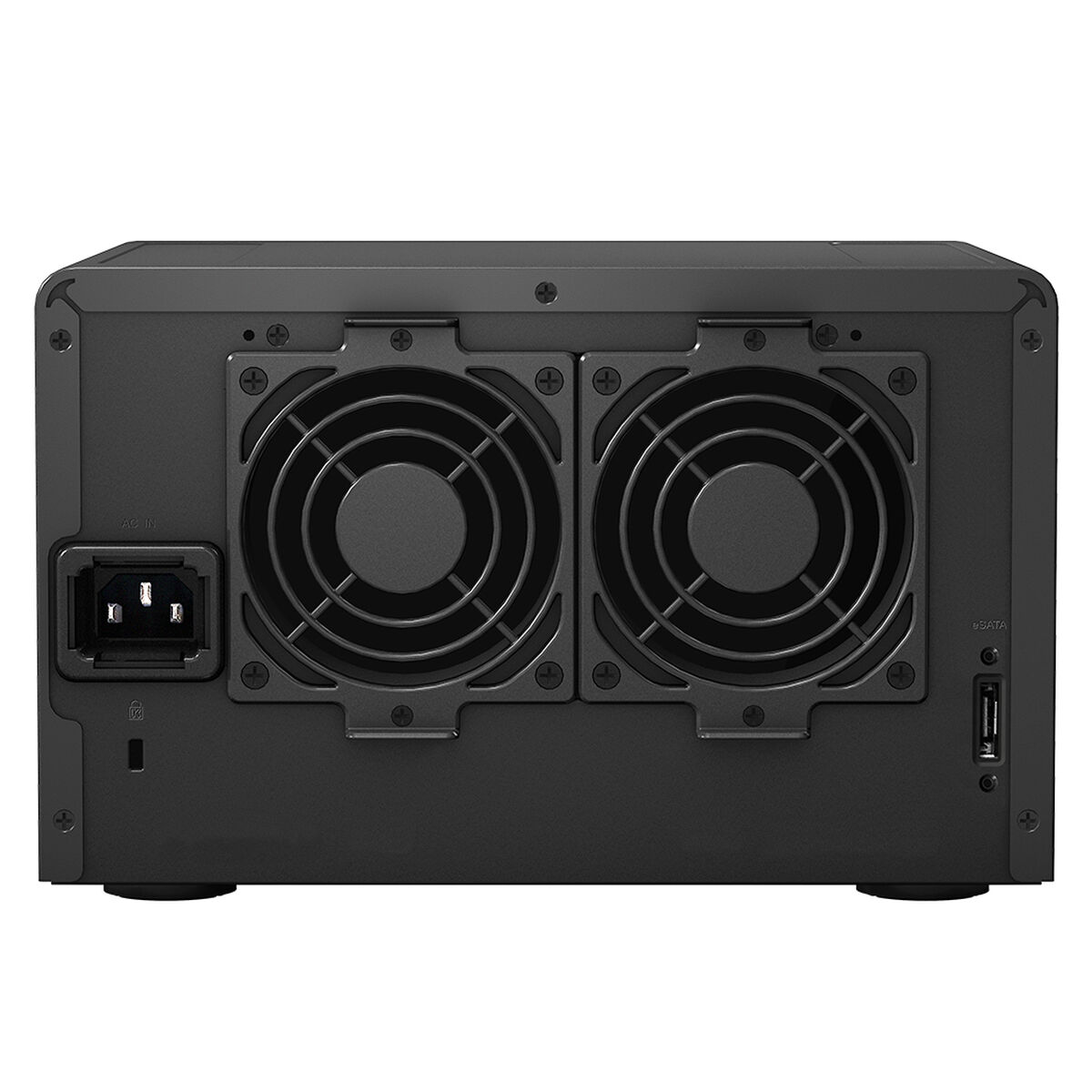Nätlagringsenhet NAS Synology DX517 Svart - 7