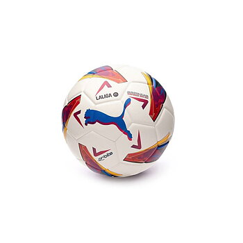 Fotboll Puma LALIGA 1 HYB 084108 01 Vit Syntetisk Storlek 5