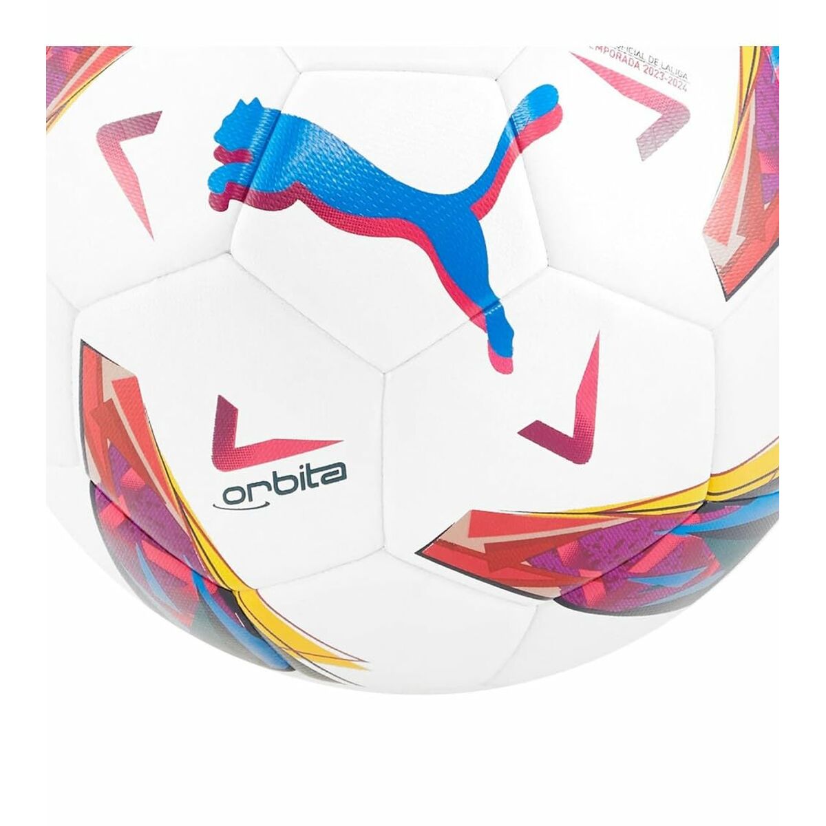 Fotboll Puma LALIGA 1 HYB 084108 01 Vit Syntetisk Storlek 5 - 3