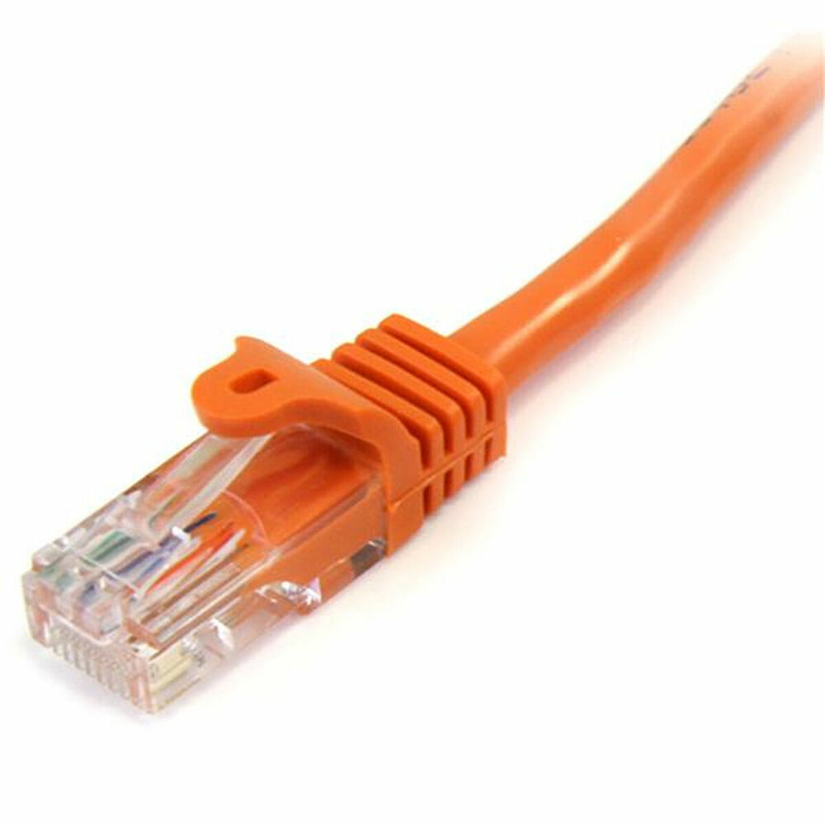 Nätkabel UTP Styv Kategori 6 Startech 45PAT1MOR            1 m - 2
