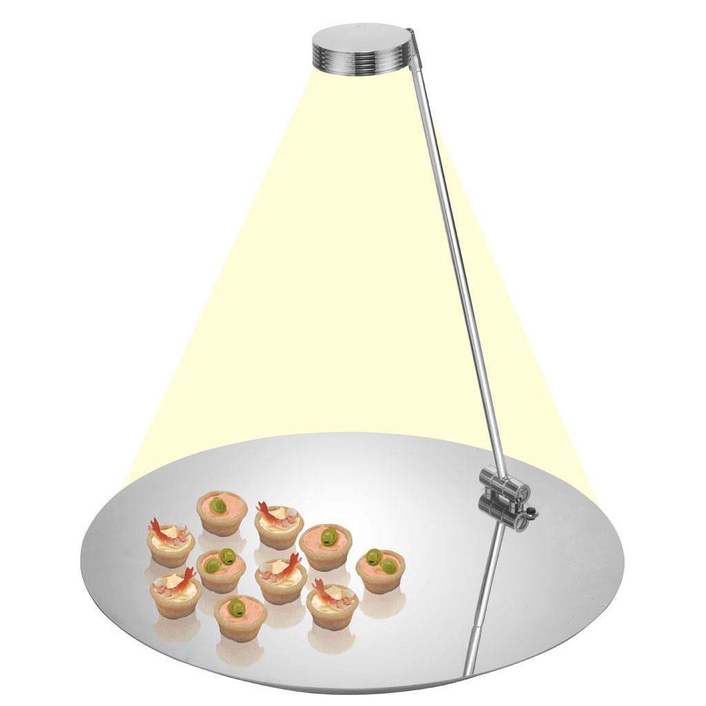 LED-presentatör