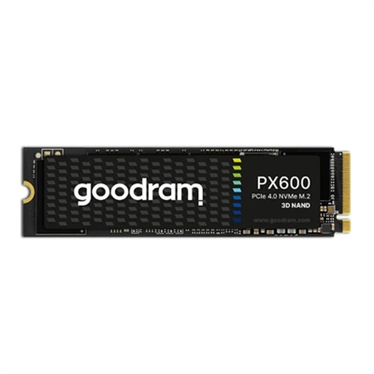 Hårddisk GoodRam PX600 2 TB SSD