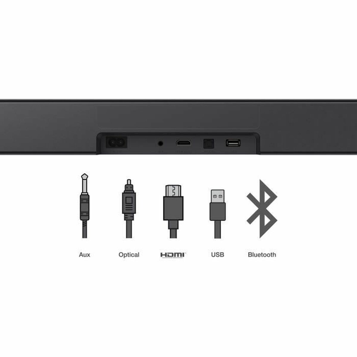 Soundbar TCL S45HE - 6