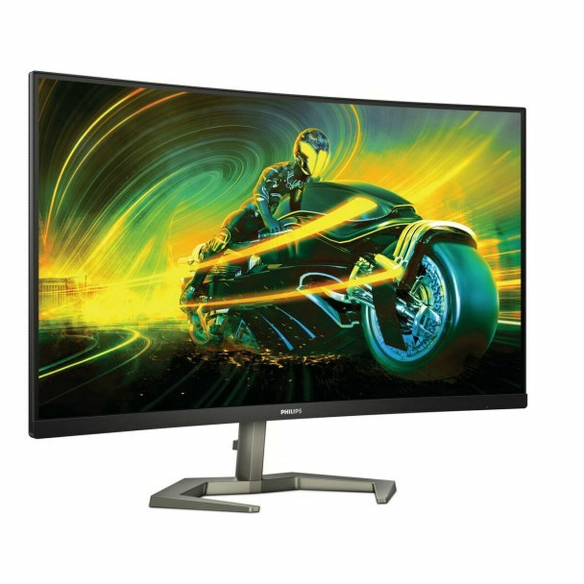 Monitor Gaming Philips 32" 31,5" Full HD LCD - 8