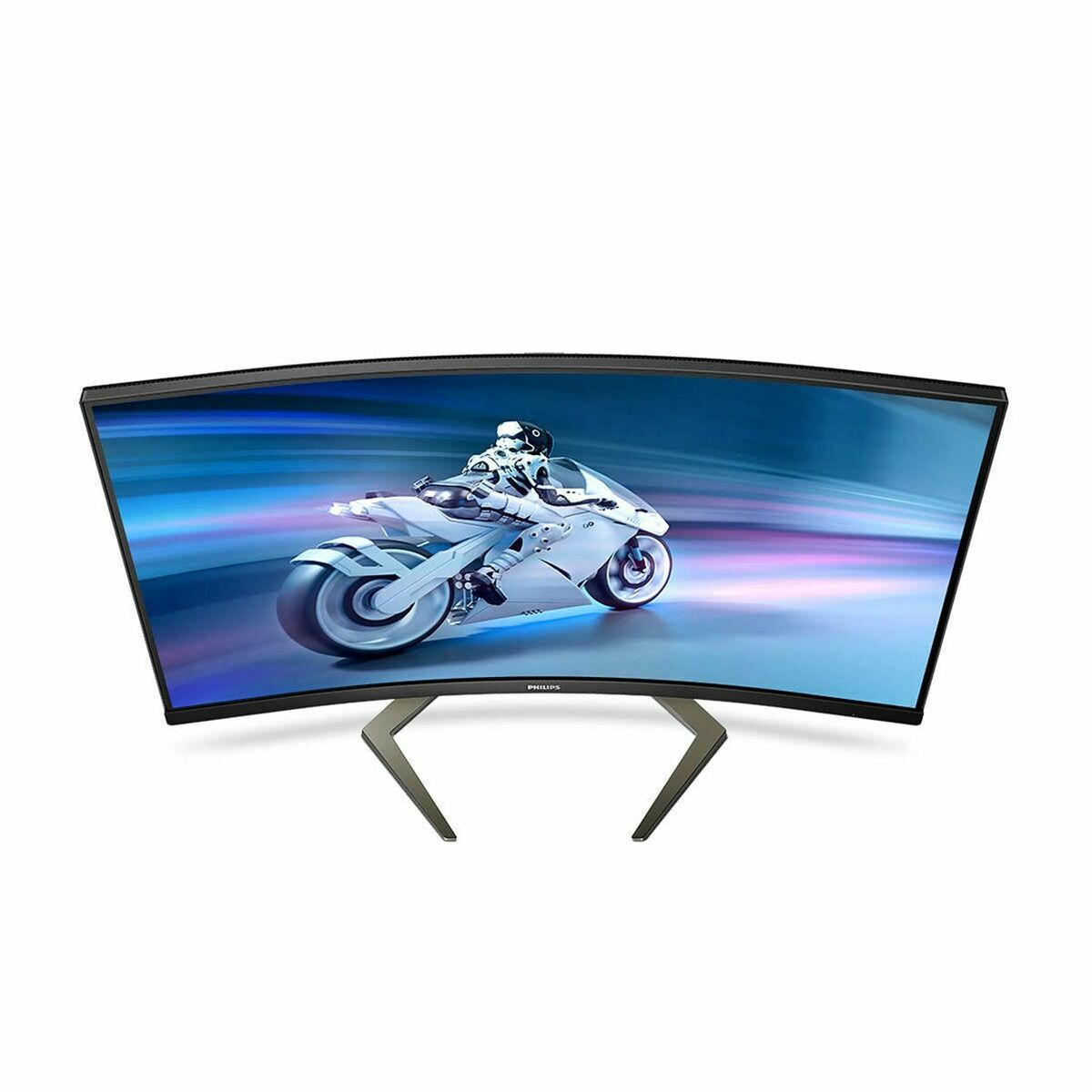 Monitor Gaming Philips 32" 31,5" Full HD LCD - 3