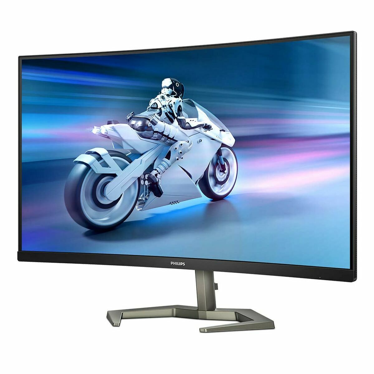 Monitor Gaming Philips 32" 31,5" Full HD LCD - 4