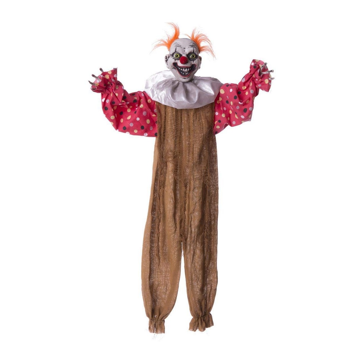 Hängande clown My Other Me Röd (90 X 70 X 12 CM) - 2