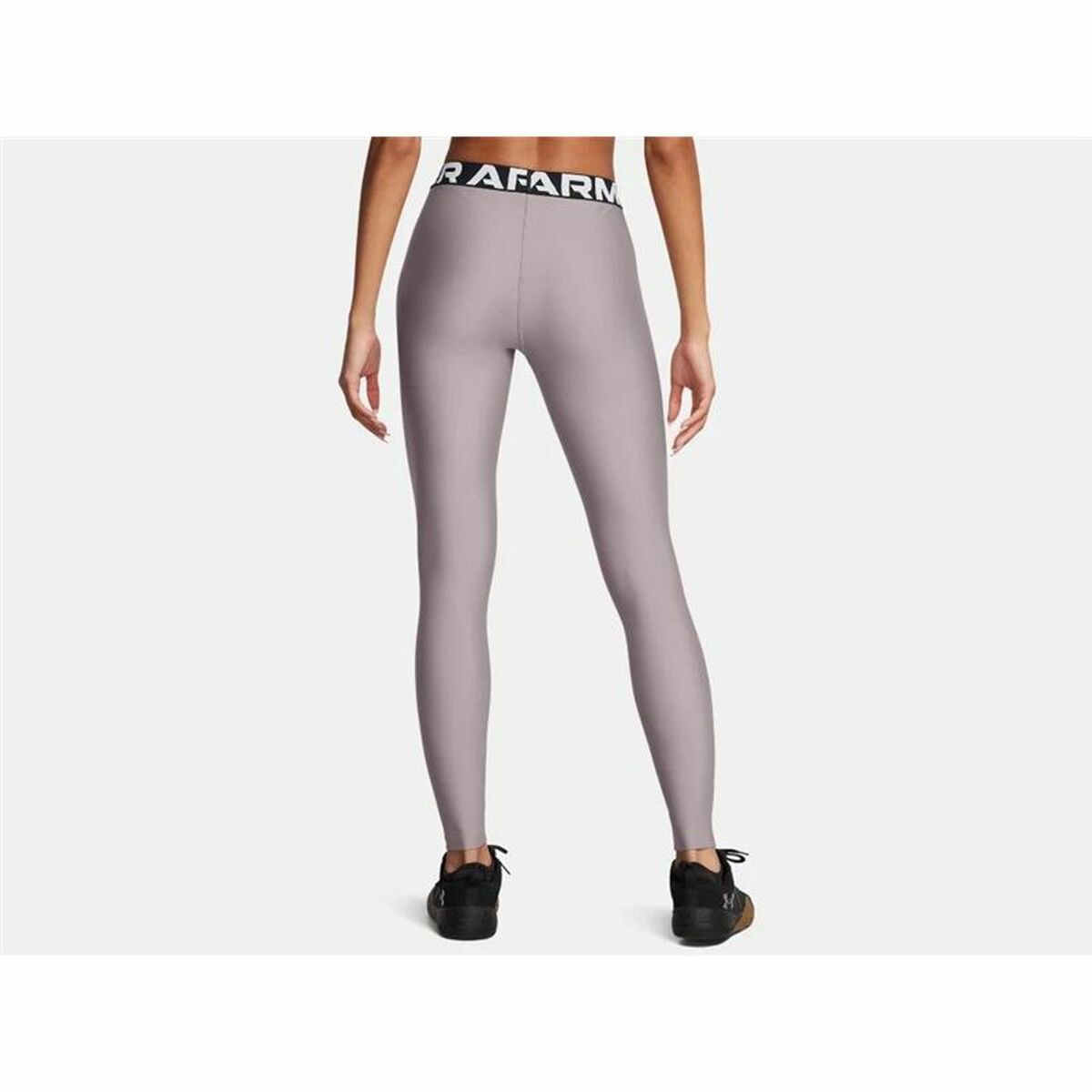 Sport-leggings, Dam Under Armour Hg Authentics Grå - 4