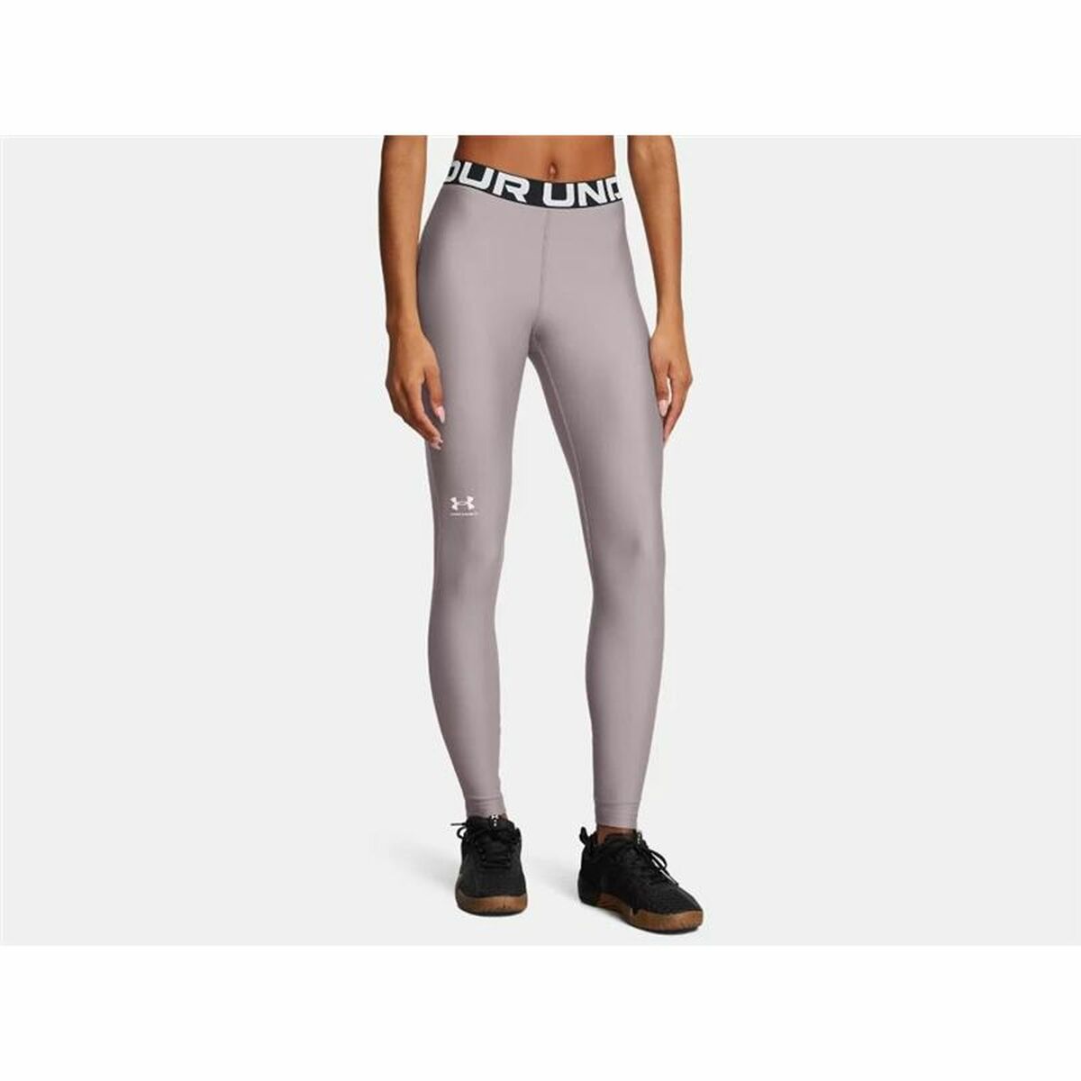 Sport-leggings, Dam Under Armour Hg Authentics Grå - 3