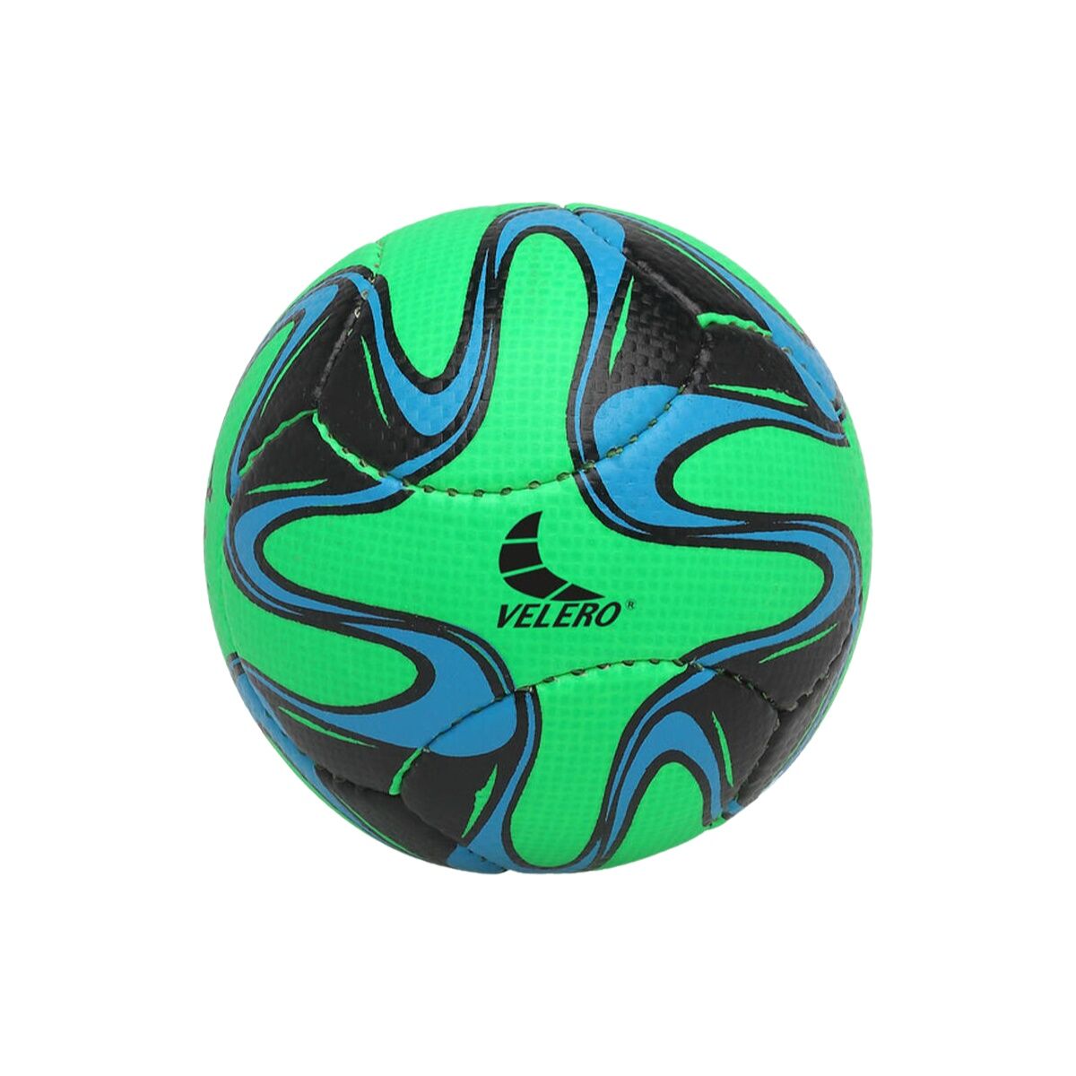 Strandfotboll PVC Ø 13 cm Grön 13-14 cm - 2