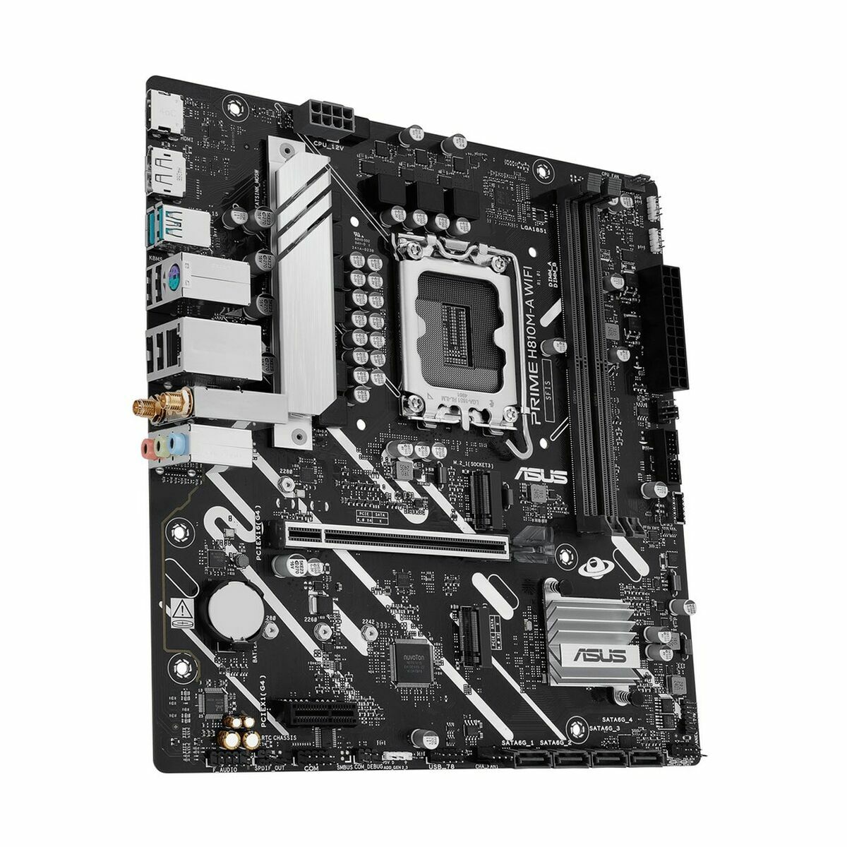 Moderkort Asus 90MB1KJ0-M0EAY0 LGA 1851 - 3