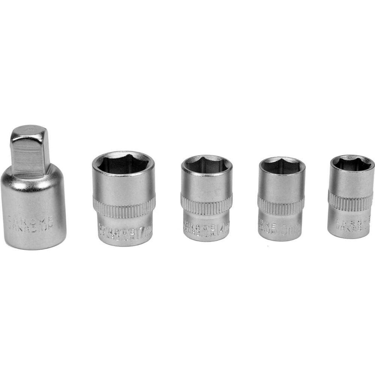 Hylsnyckel Yato YT-82902 - 3