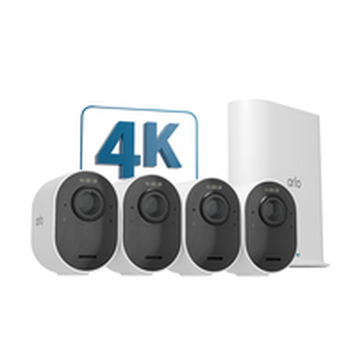 Övervakningsvideokamera Arlo Ultra V2 - 3