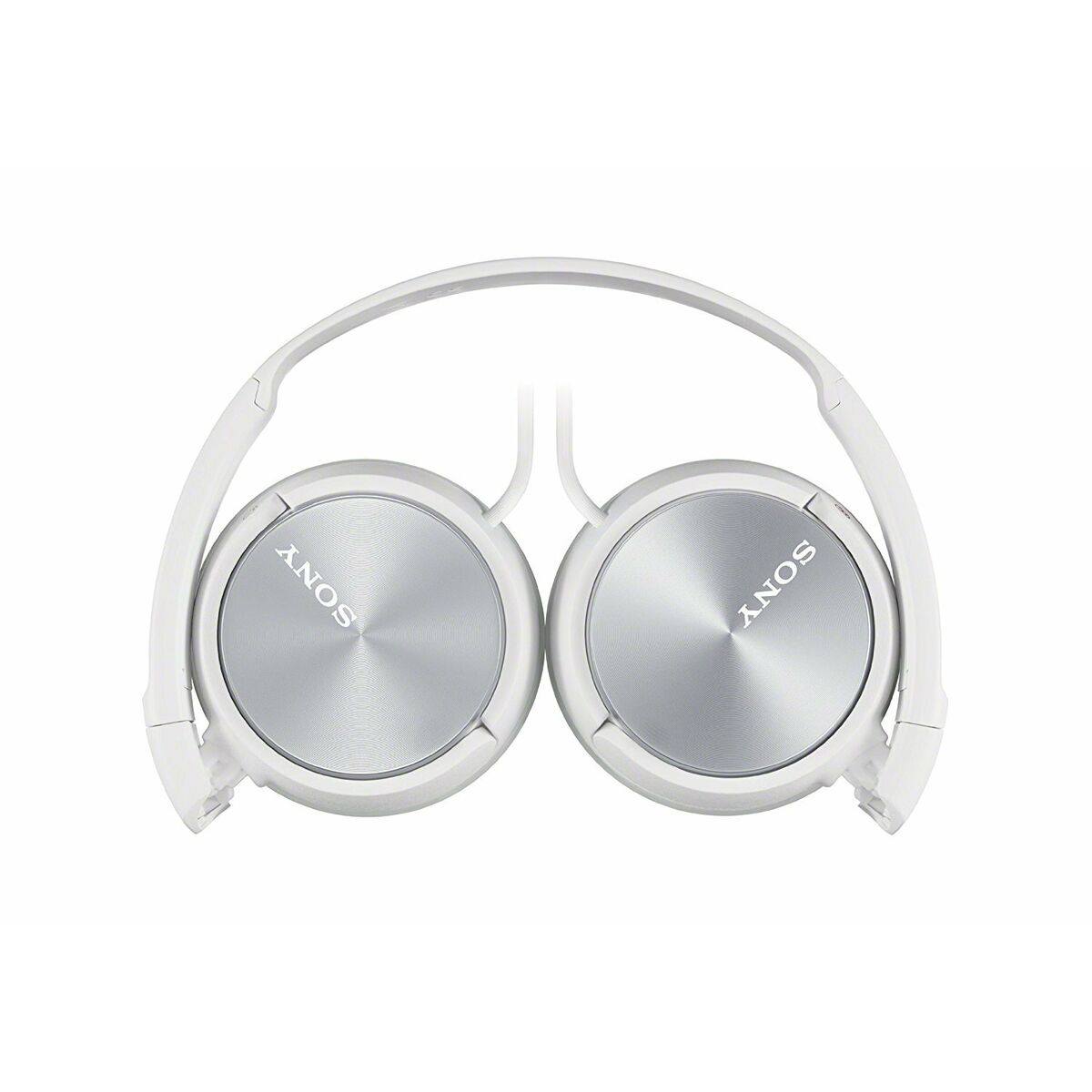 Hörlurar Sony MDR-ZX310 Vit - 2