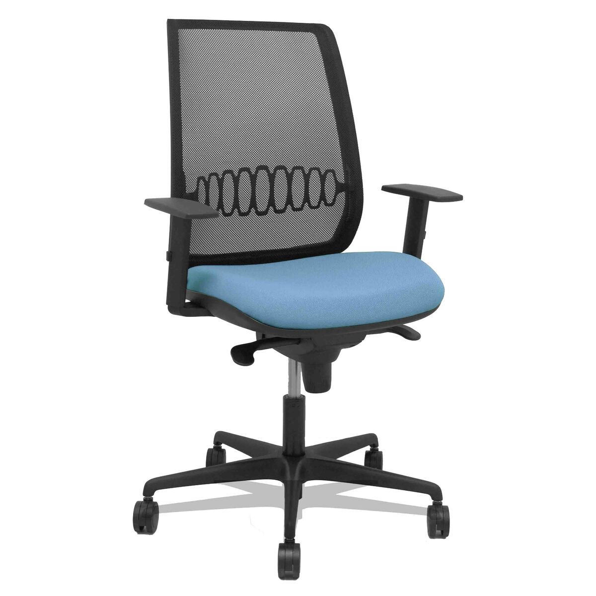Kontorsstol Alares Piqueras y Crespo 0B68R65 Himmelsblå - 2
