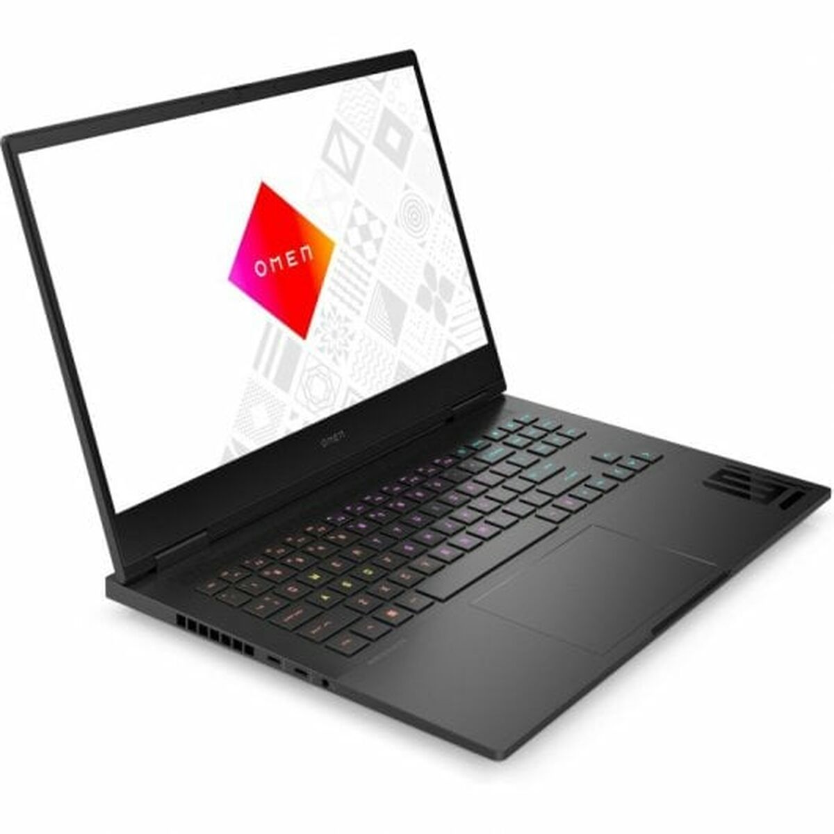 Laptop HP OMEN Gaming Laptop 16-xf0015ns 16,1" 32 GB RAM 1 TB SSD Nvidia Geforce RTX 4070 Qwerty Spanska - 8