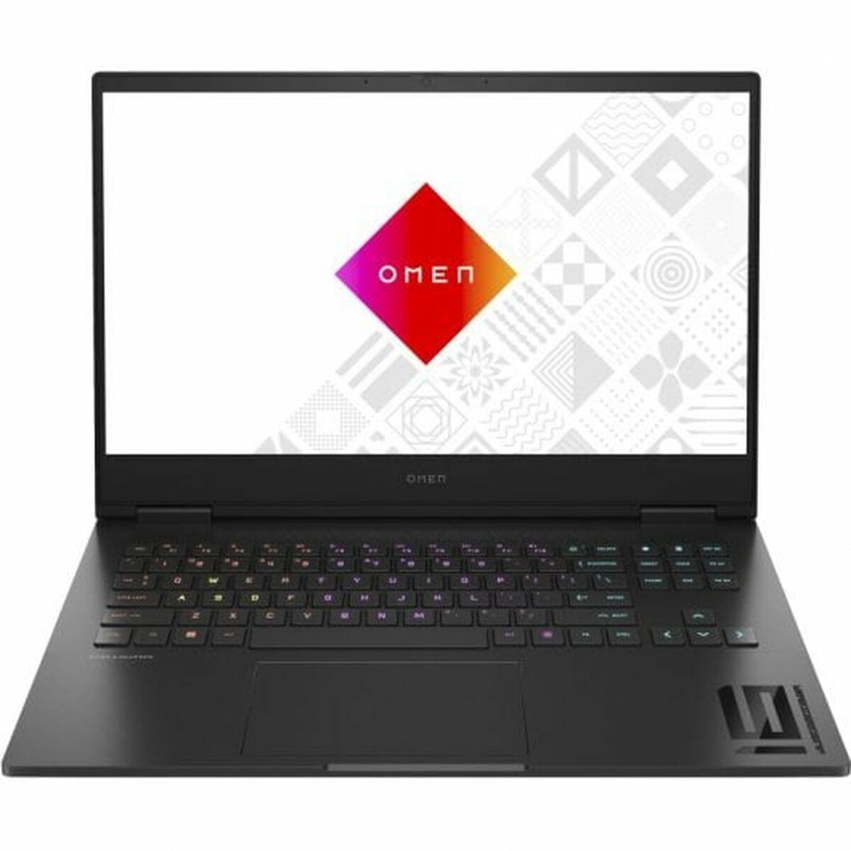 Laptop HP OMEN Gaming Laptop 16-xf0015ns 16,1" 32 GB RAM 1 TB SSD Nvidia Geforce RTX 4070 Qwerty Spanska