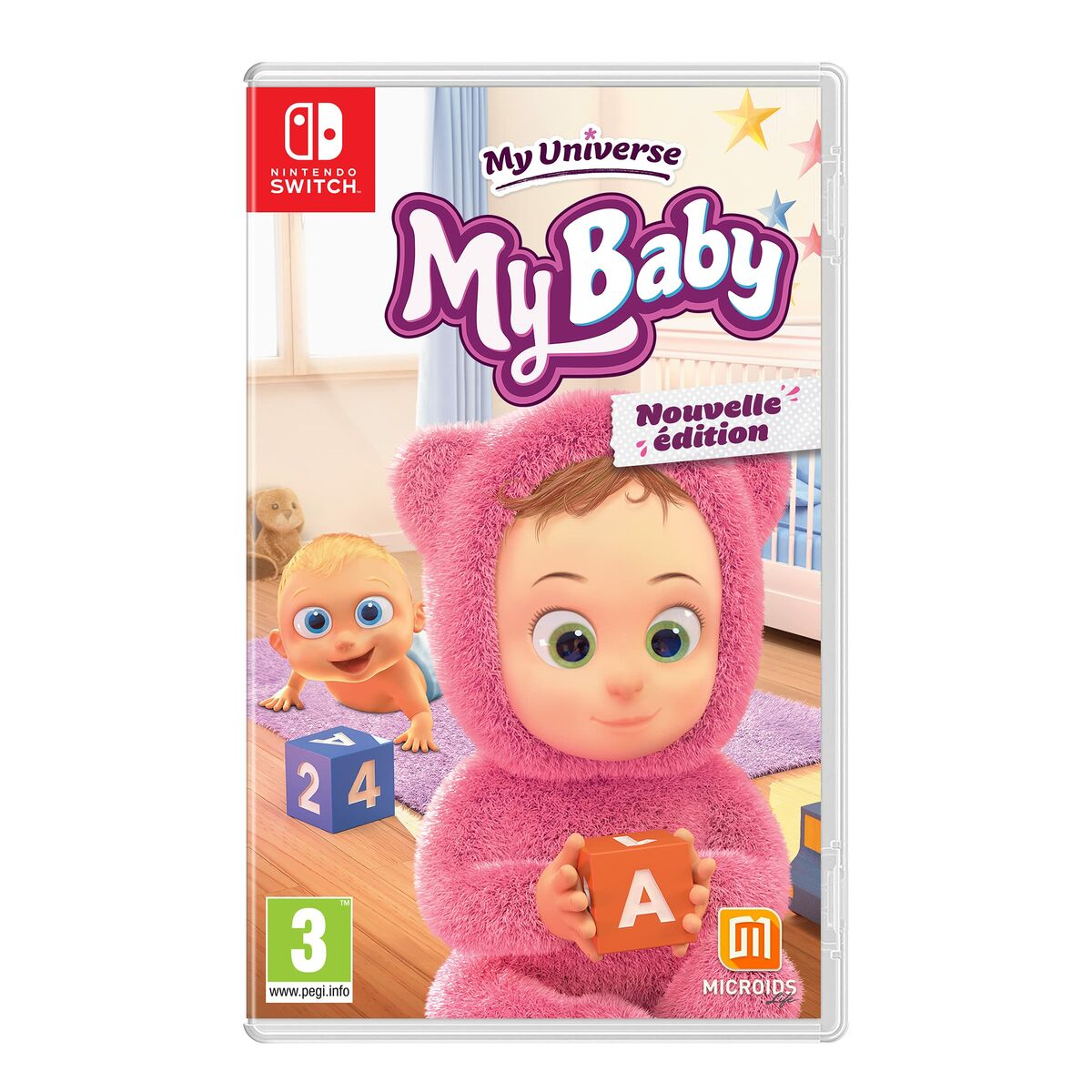 TV-spel för Switch Microids My Universe: MyBaby - 7