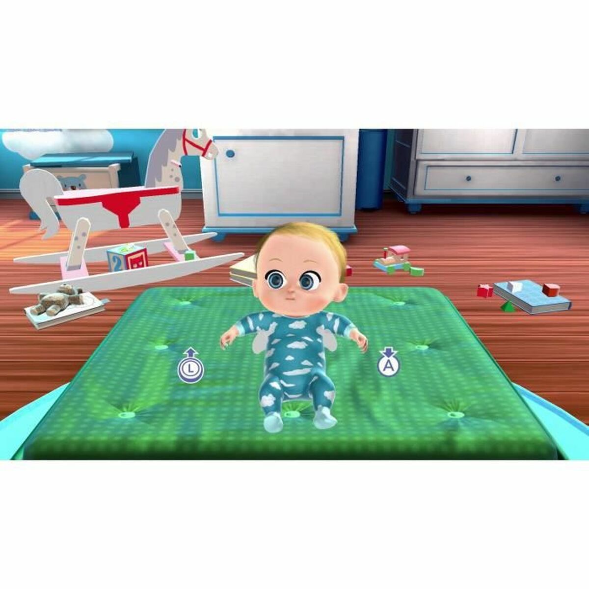 TV-spel för Switch Microids My Universe: MyBaby - 11