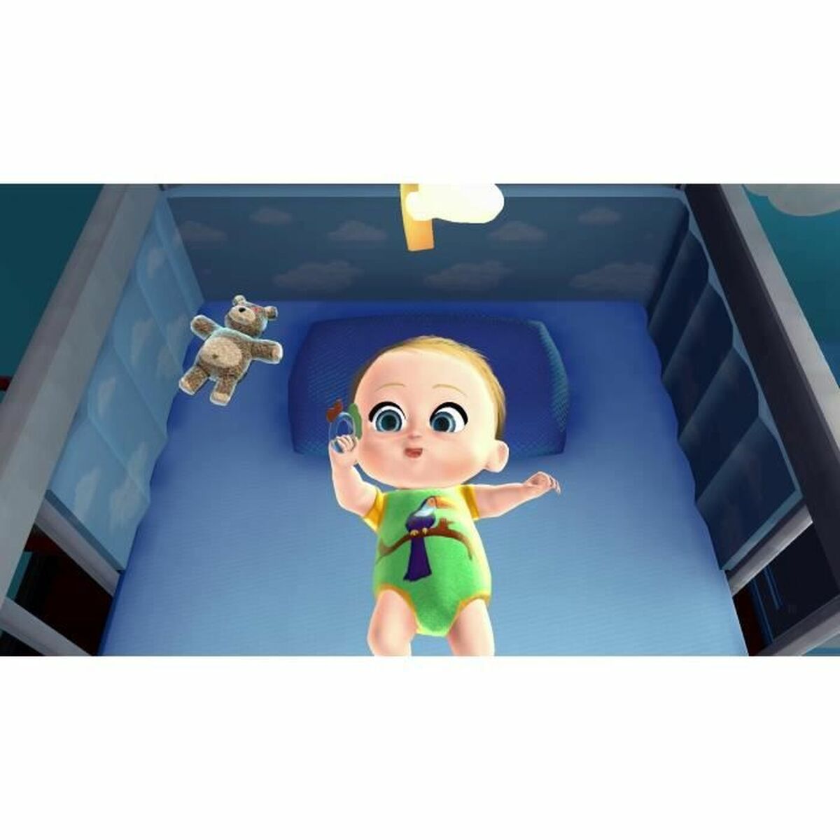 TV-spel för Switch Microids My Universe: MyBaby - 12