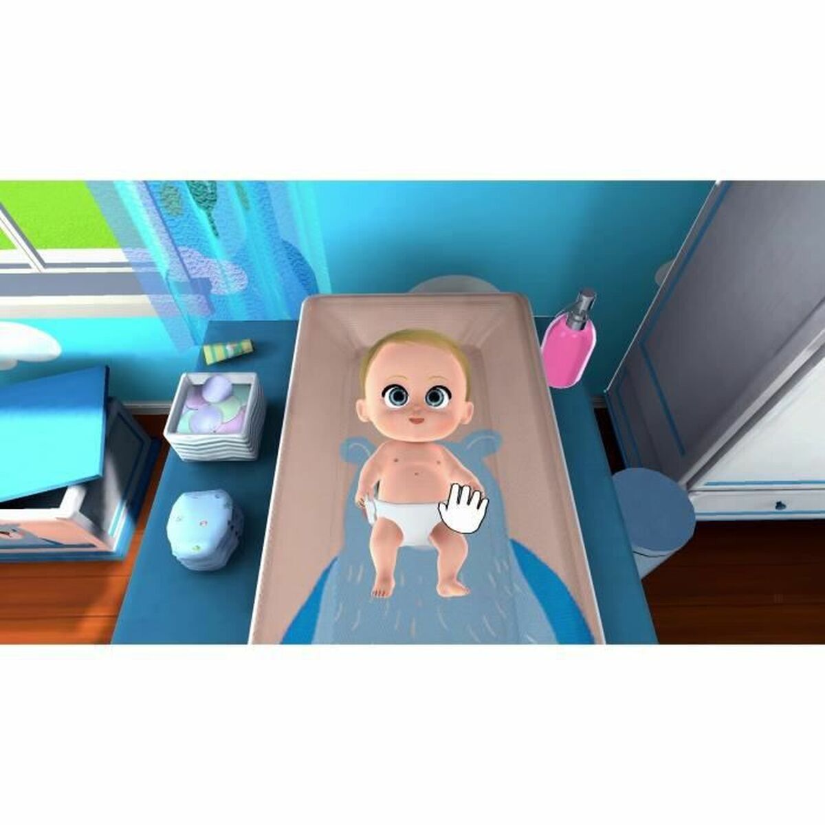 TV-spel för Switch Microids My Universe: MyBaby - 4