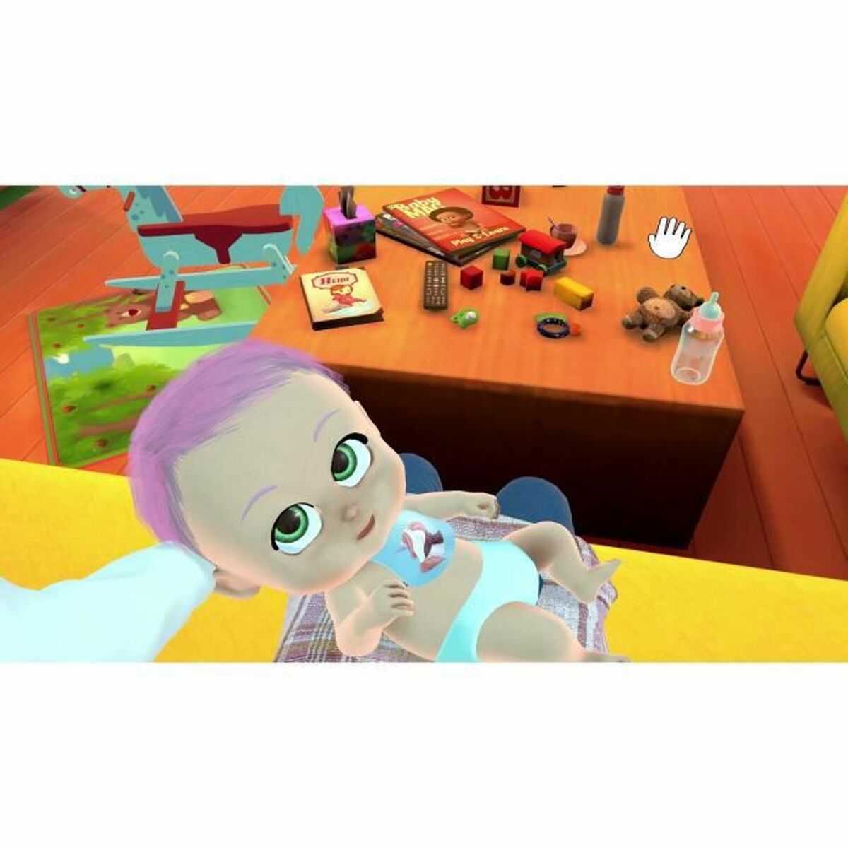 TV-spel för Switch Microids My Universe: MyBaby - 9
