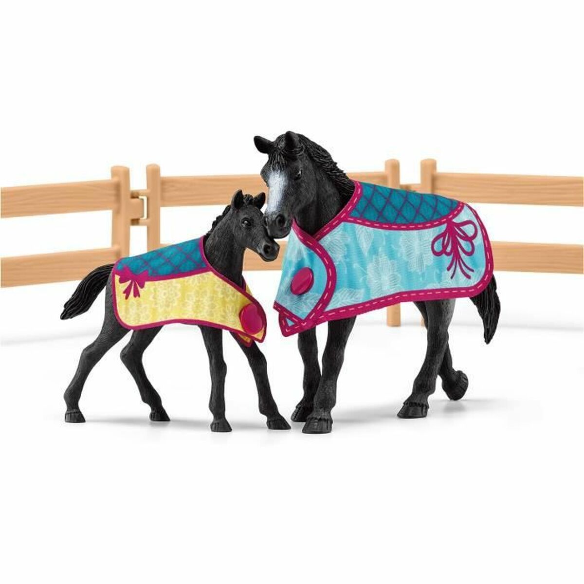Playset Schleich 42611 Häst - 2