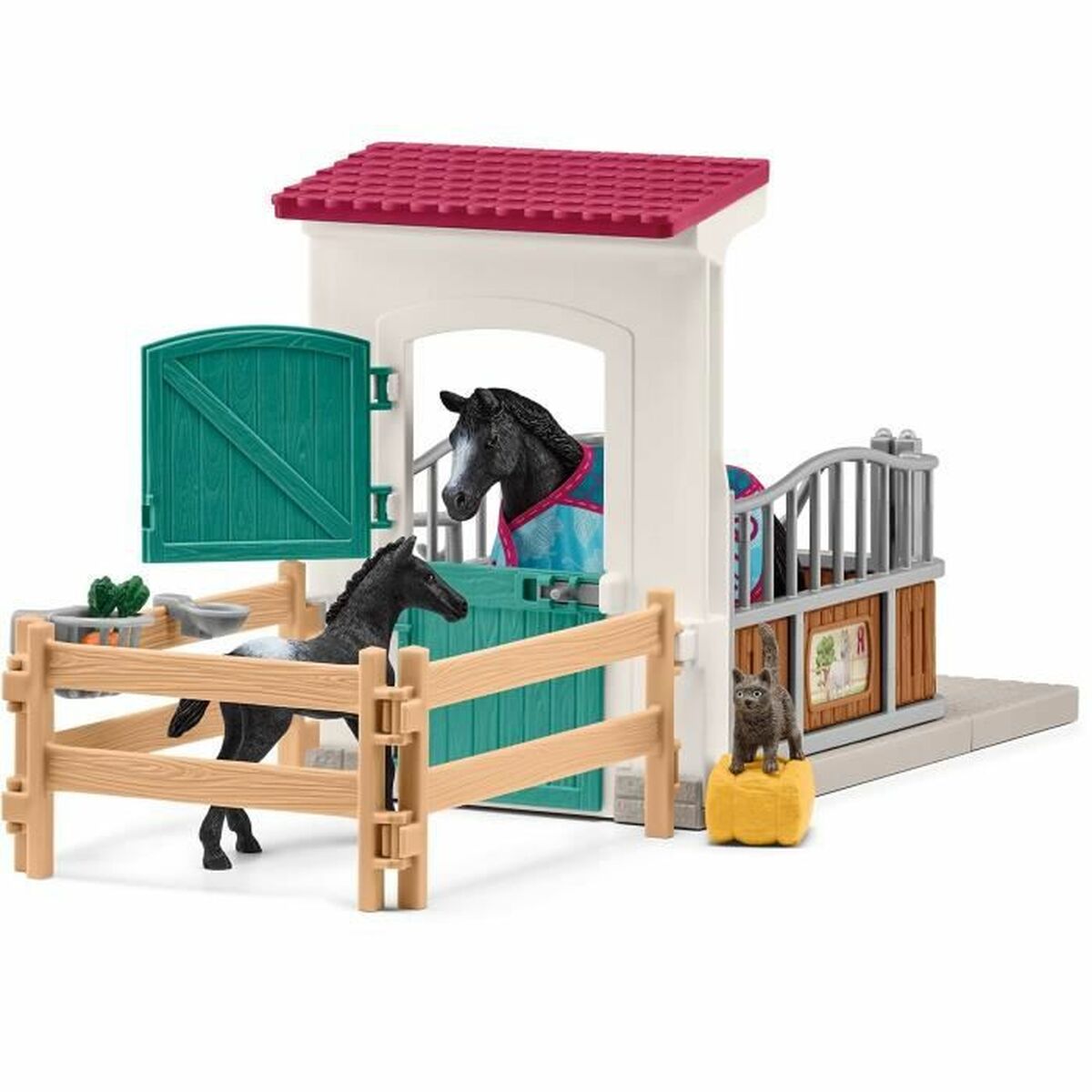 Playset Schleich 42611 Häst - 5