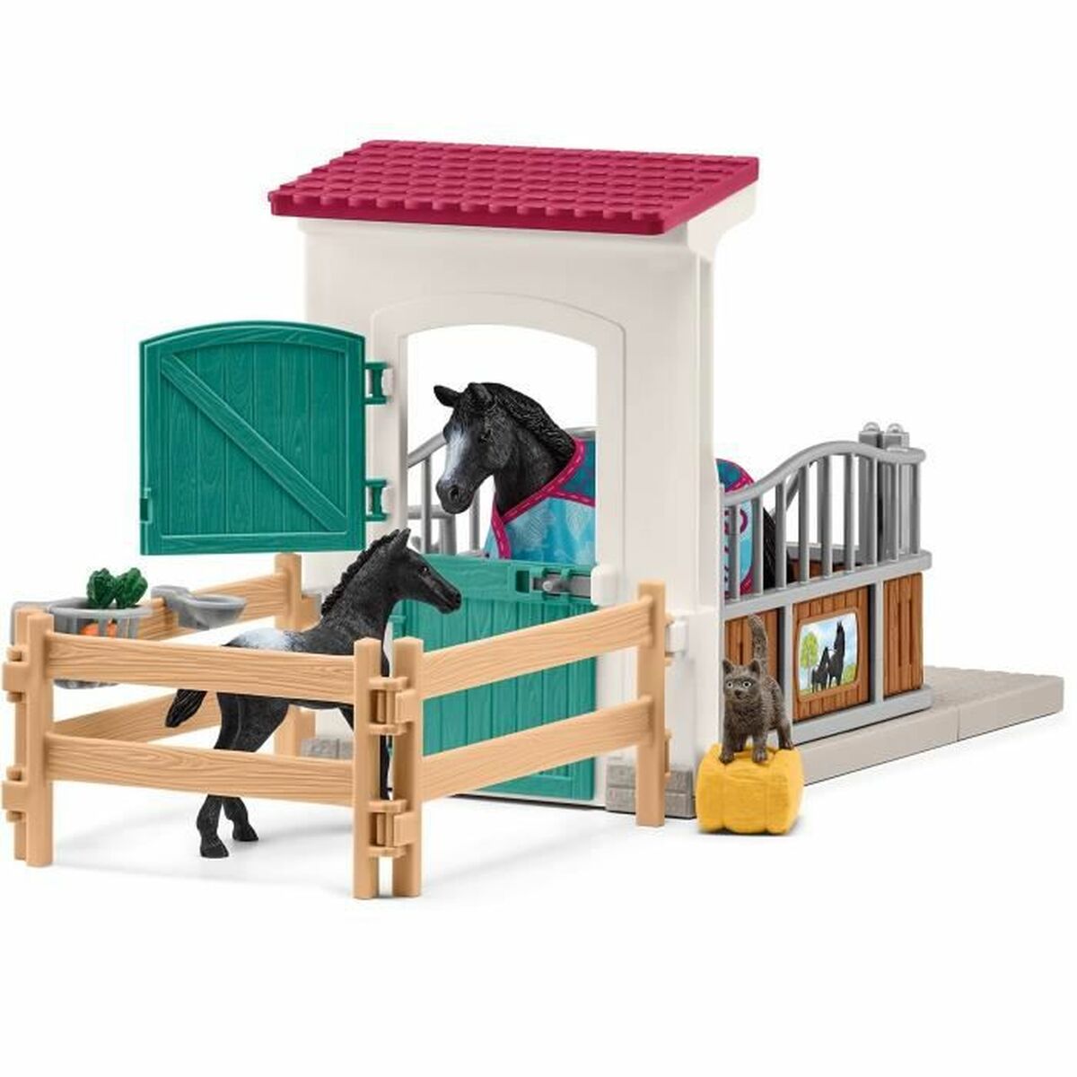 Playset Schleich 42611 Häst - 6